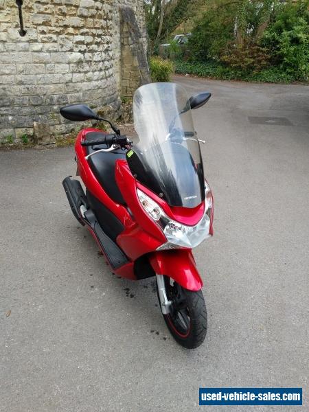 Honda pcx 125cc scooter for sale #2