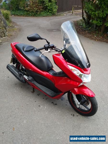 Honda pcx 125cc scooter for sale