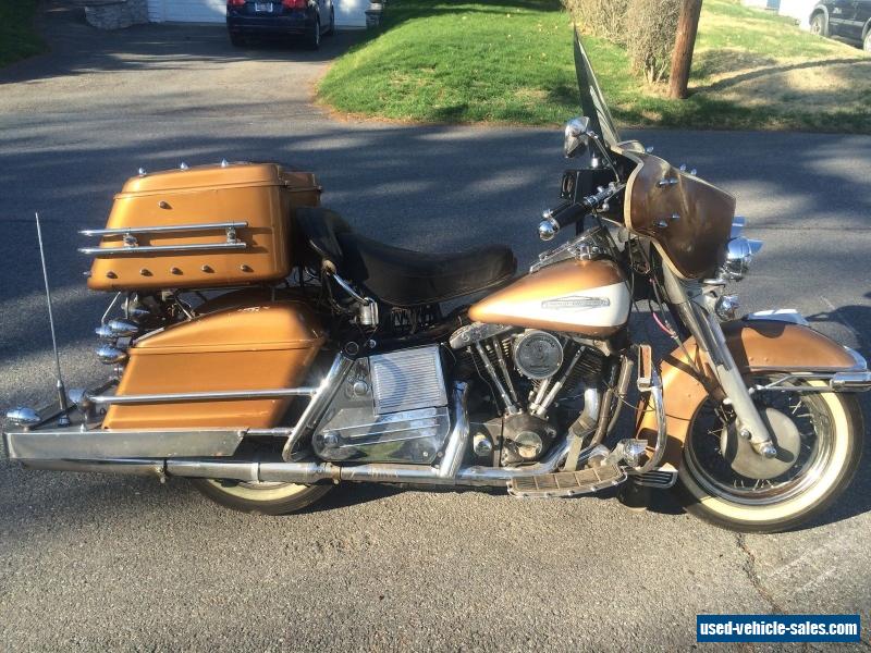 used harley davidson for sale by owner