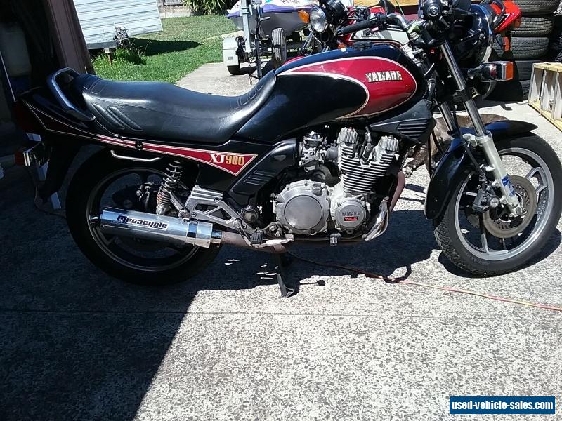 Yamaha Xj900 For Sale In Australia