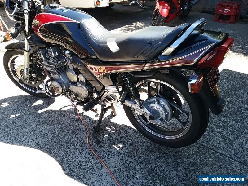 Yamaha Xj900 For Sale In Australia