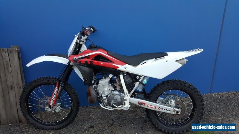 wr 250 2 stroke for sale