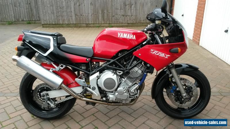 yamaha trx 850 for sale