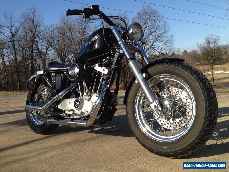 harley davidson sportster for sale near me