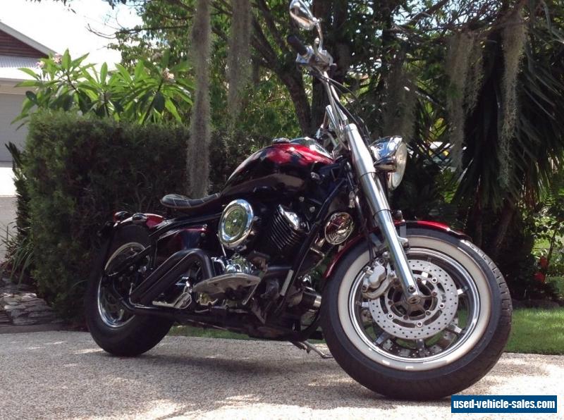 yamaha xv 1100 bobber