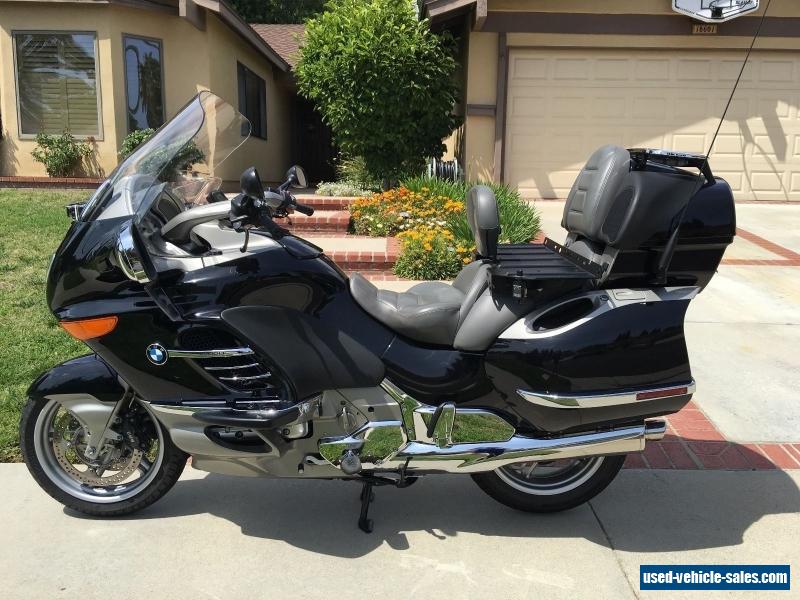 Used bmw motorcycle for sale canada #1