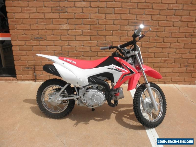 crf110 used for sale