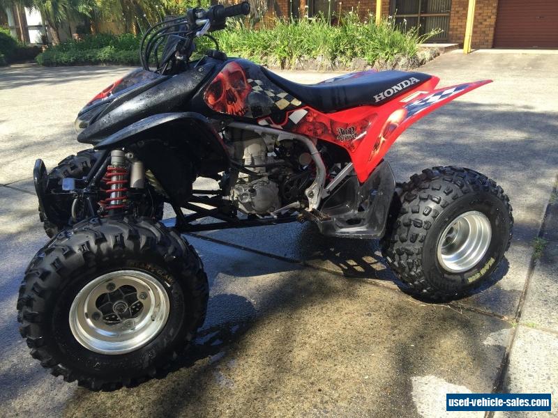 used 450cc atv for sale