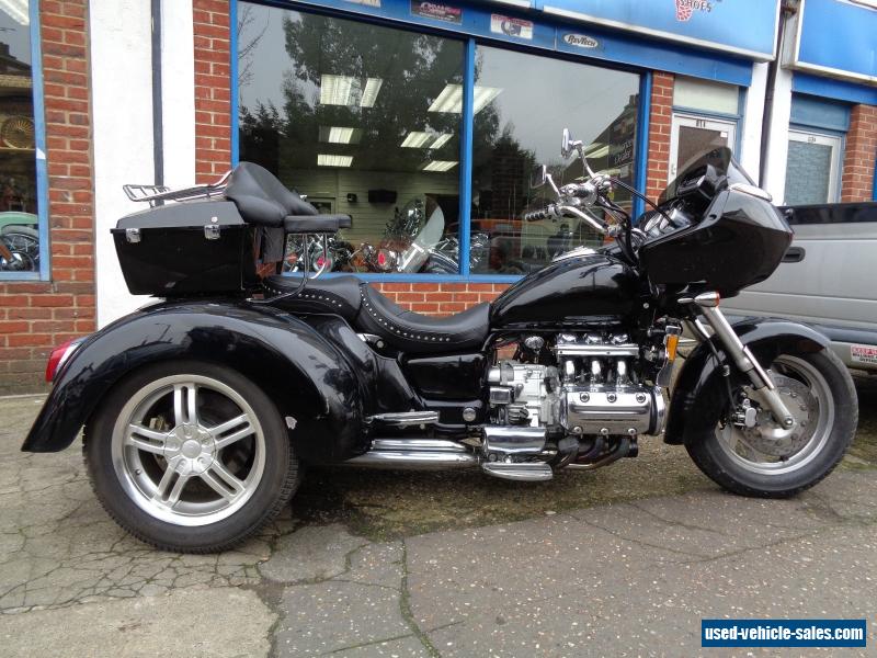 honda valkyrie trike for sale