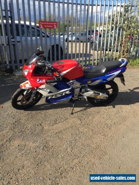 Honda ns 125 for sale uk #4