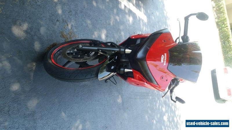 Honda cbr 250 for sale miami #4