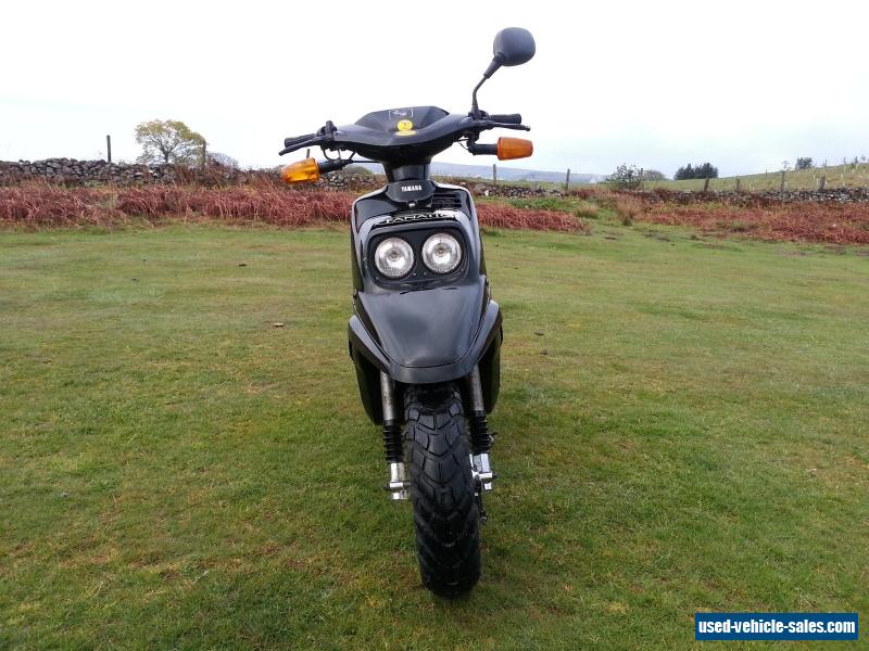 1990 Yamaha Bws For Sale In The United Kingdom