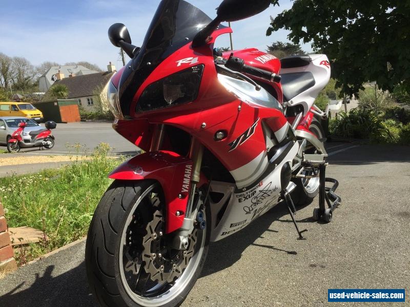 2000 yamaha r1 for sale