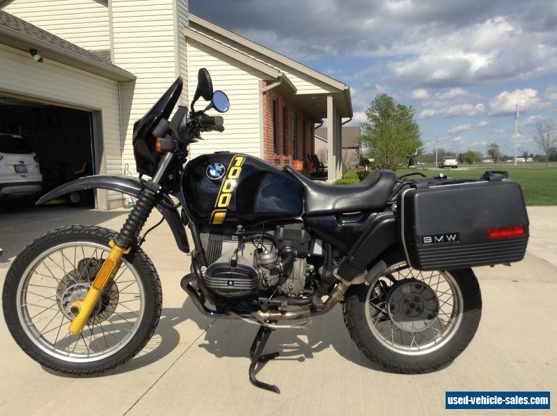 Bmw R Series Motorcycles Used For Sale - Optimum BMW