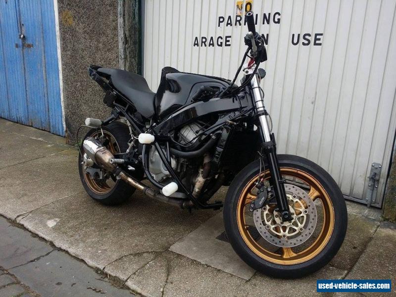 HONDA CBR 600 F4i STUNT BIKE for Sale in the United Kingdom