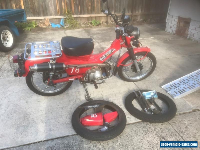 new postie bike for sale