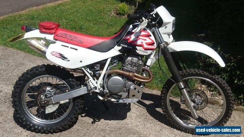 1998 Honda XR600R for Sale in the United Kingdom