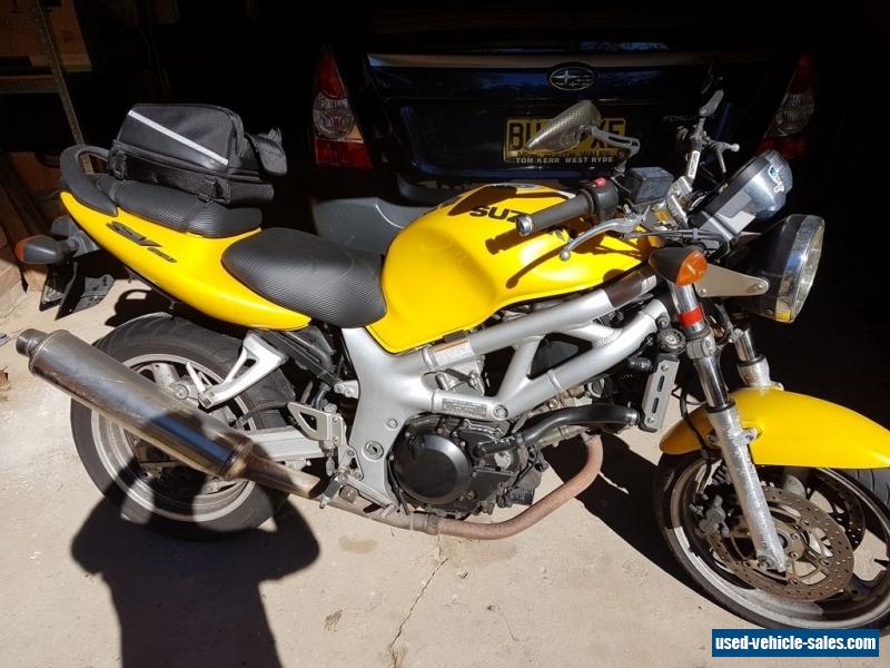 used sv650 for sale