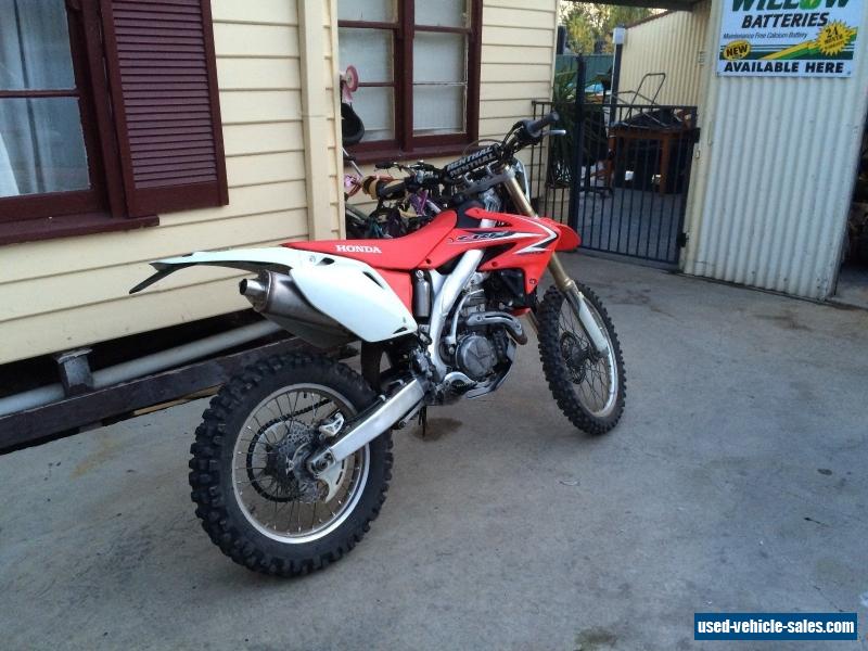 used crf450x for sale