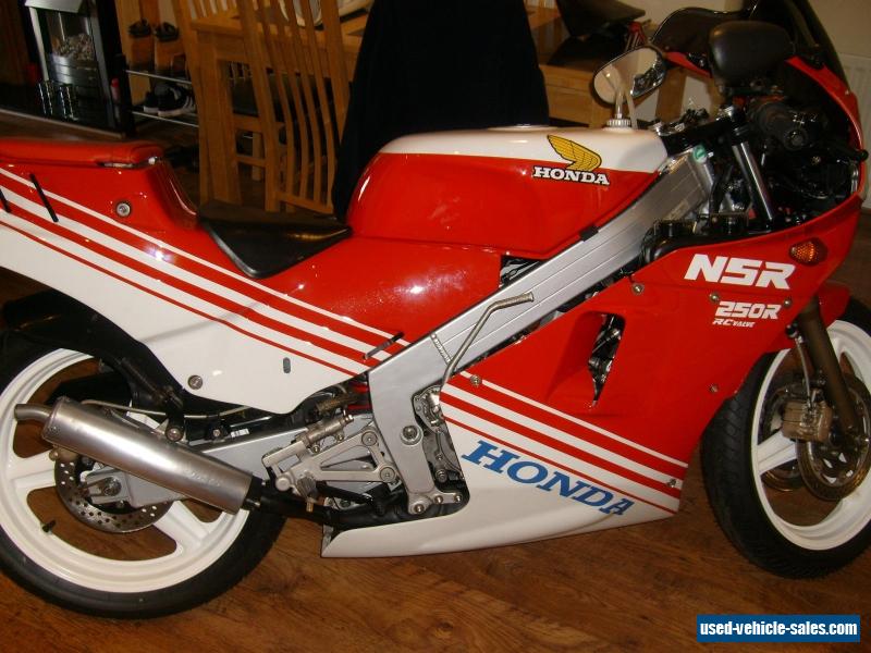 Honda nsr250 mc16 for sale #3