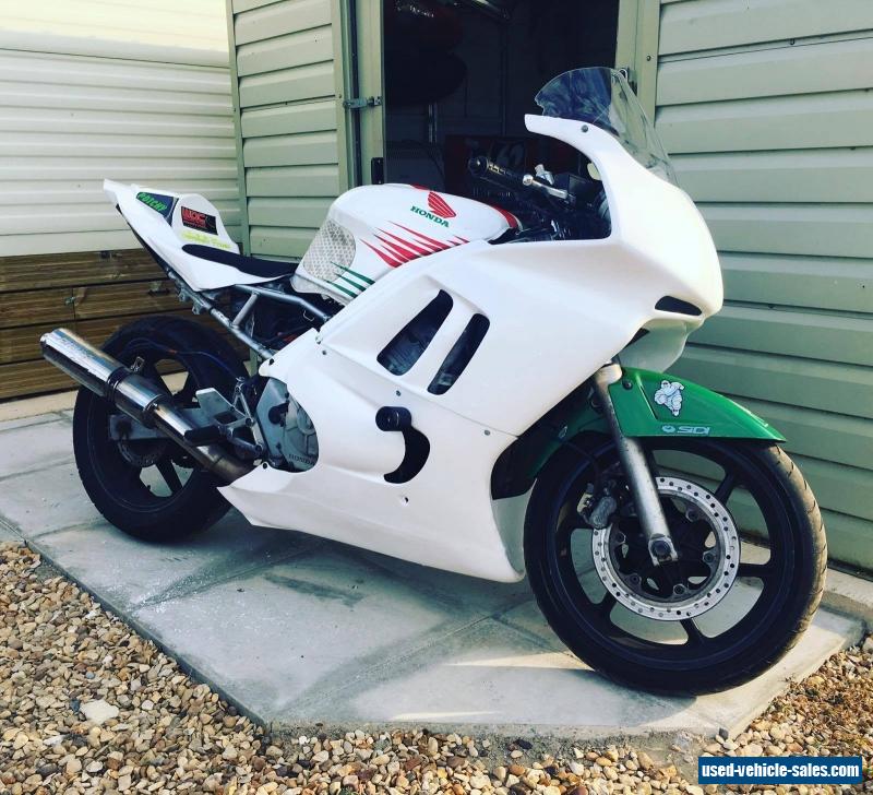 Honda CBR 600 f2 черная матовая