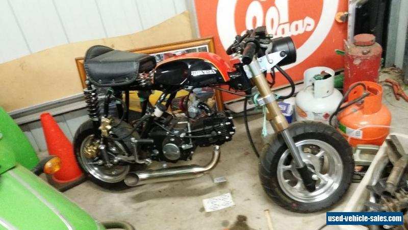 honda monkey bike for sale