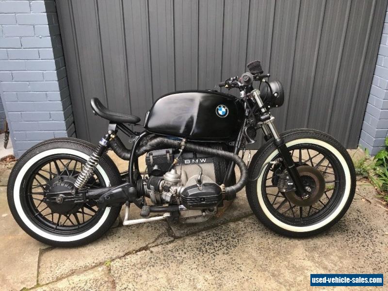 BMW r100rt Custom