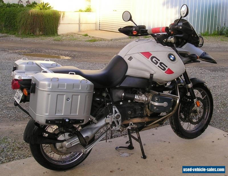 bmw r1150gs panniers for sale