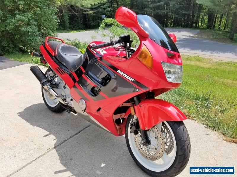 1991 Honda scooter sale #4