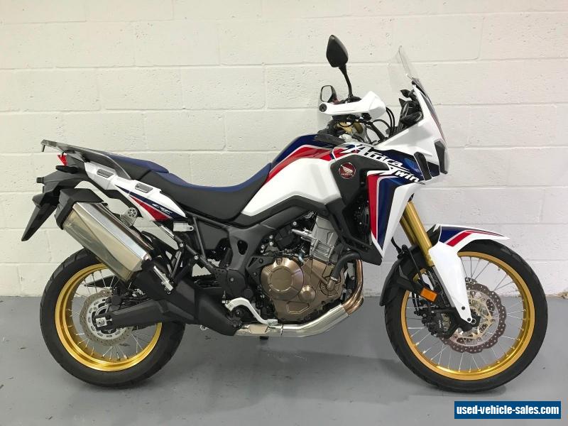 used honda africa twin for sale near me