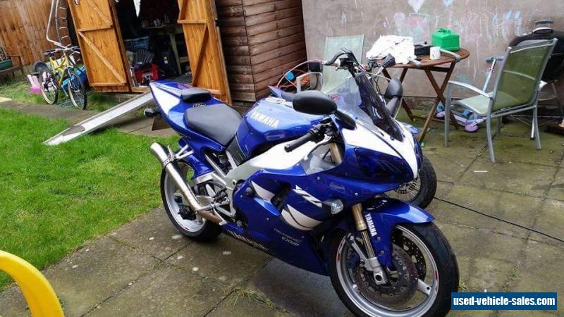 1999 yamaha r1 for sale