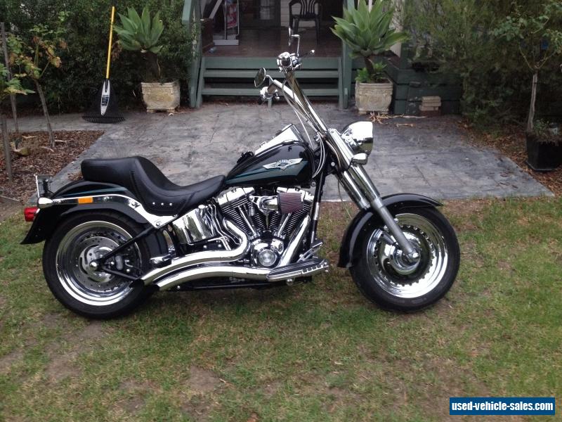 2008 fatboy for sale