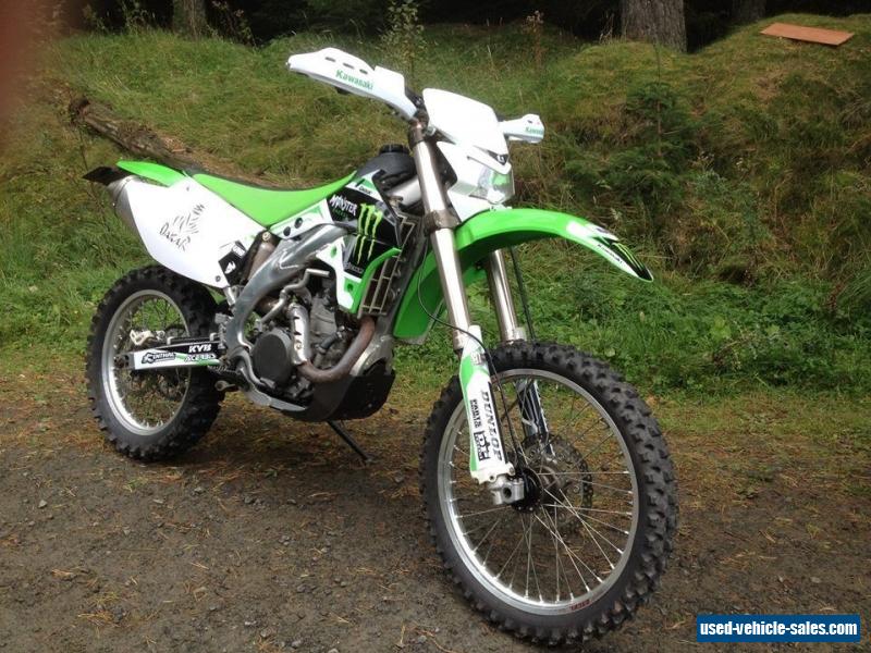 kawasaki klx450r for sale