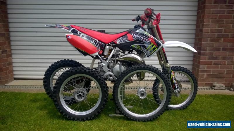 honda cr85 dirt bike for sale