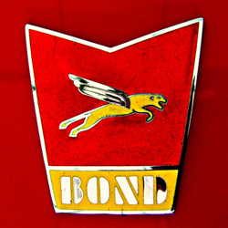 Bond logo