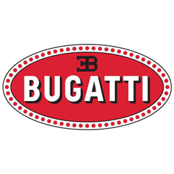 Bugatti logo