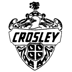 Crosley logo