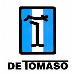 De Tomaso logo