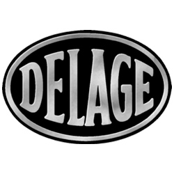 Delage logo