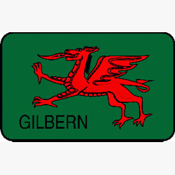 Gilbern logo