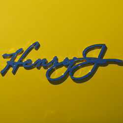 Henry J logo