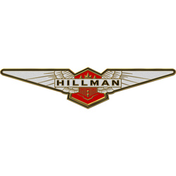 Hillman logo