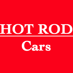 HOT ROD logo