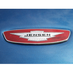 Jensen logo