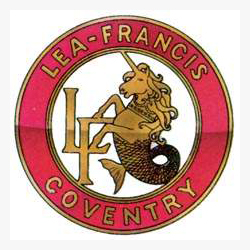 Lea Francis logo