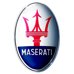 Maserati logo