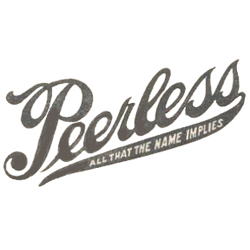 Peerless logo