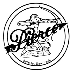 Pierce-Arrow logo