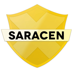 Saracen logo