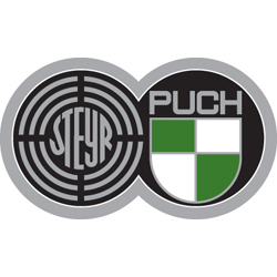 Steyr Puch logo